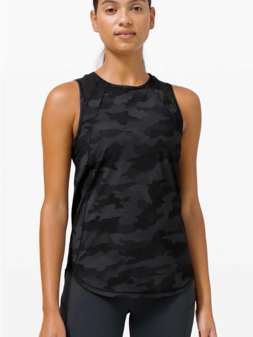 Lululemon Sculpt Tank